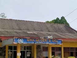 LSM ABRI AKAN LAPORKAN dan GELAR AKSI INDIKASI DANA BOS DAN DANA PSG TAHUN 2020-2023 DI SMAN 2 OKU