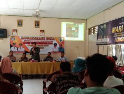 Pemdes Embacang Lama Laksanakan Musrenbangdes Tahun Anggaran 2024. Berikut Usulan Prioritas