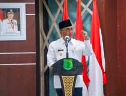 Dapat Insentif Capai Rp23 Miliar dari Kemenkeu, Pj Bupati Apriyadi Apresiasi Kinerja OPD