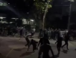 Beredar Video Maba Universitas Pancasila diadu Berkelahi oleh Mahasiswa Senior