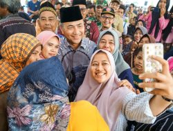 Suroso Sujud Syukur Dihadapan Pj Bupati Apriyadi