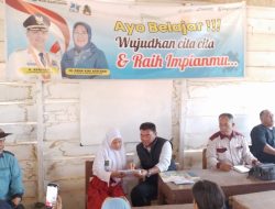 Pj Bupati H Apriyadi Instruksikan Dikbud Muba Pastikan Anak SAD Dapat Pendidikan Terbaik