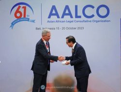 AALCO Miliki Pengaruh Besar Untuk Perjuangkan Suara Asia-Afrika di Tingkat Global