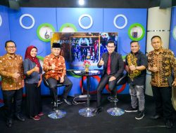 Pj. Bupati Apriyadi Kupas Tuntas Program Bantu Umak di Kompas TV