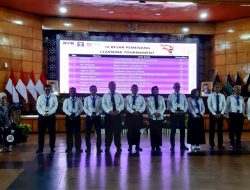 Kalapas Sekayu Mengikuti Kegiatan Pelatihan Refleksi dan Aktualisasi Integritas (PRESTASI)