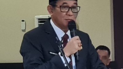 Bupati Heri Amalindo Targetkan Tahun 2024 Seluruh Wilayah PALI Terakses Jaringan Internet 