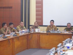 Rapat Banmus Penjadwalan Bahas Raperda, Masa Reses dan Pelantikan PAW DPRD Muba