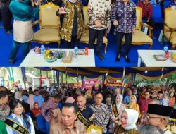Bapak Literasi Musi Rawas Terima Penghargaan di Bidang Perpustakaan