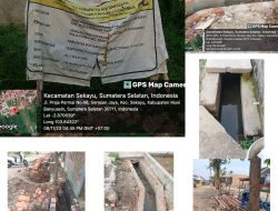 Diduga Kurang nya pengawasa,pembangunan Rehabilitasi Drainase Asal Asalan