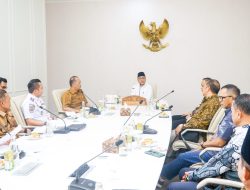 Sadar Lalai, Perusahaan Sepakat Persolek Jembatan di Lalan