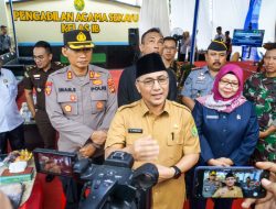 Pj Bupati Muba Dukung full Langkah Pengadilan Agama Sekayu Bangun Zona Integritas