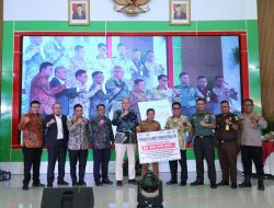 HUT Ke-49 Tahun,PT.Semen Baturaja Usung Tema Sinergi Dan Harmoni