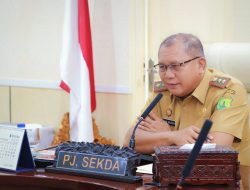 Tim Inspektorat Sumsel Lakukan Pemeriksaan GWPP Ke Kabupaten Muba