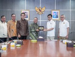 PJ Bupati H Apriyadi Minta Segerakan Peralihan Listrik MEP ke PLN demi Warga Muba