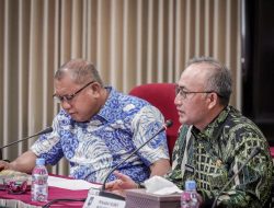 Tim Evaluator Kemendagri Apresiasi Upaya Penanganan Inflasi di Muba