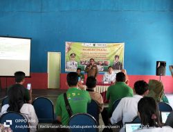 Dinsos Muba gelar kegiatan sosialisasi aplikasi SIKS-NG