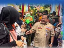 Puncak PHI ke-95 Tingkat Kota Lubuklinggau, Meriah