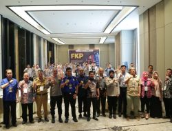Penyelenggaraan Forum Konsultasi Publik (FKP) dalam rangka penyusunan standar Pelayanan di Lingkungan SPKT Polda Sumsel