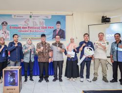 Keroyokan Jadikan Penerima PKH di Muba Graduasi