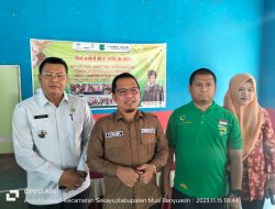 Gelar Kegiatan Dinsos Muba Sosialisasi Aplikasi SIKS-NG