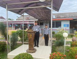 Lapas Sekayu Peringati Hari Bela Negara ke-75