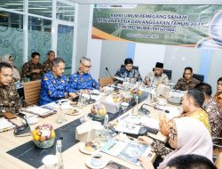 Tahun 2024, Muba Groundbreaking Pabrik Minyak Goreng