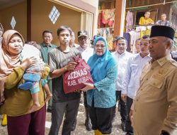 Darurat “Ayo Ndalam” Separuh Wilayah Muba Terendam