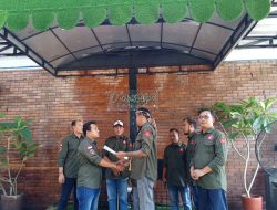 Ketum LSM Trinusa ke Muba ,Sekaligus Penyerahan SK Jabatan dan dilantiknya DPD Sumsel Parlan