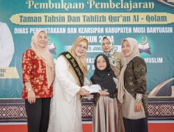 Muba Ciptakan Generasi Unggul dan Bermartabat Islami