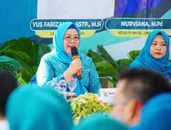 TP PKK Muba Sinergi Pembinaan Selaraskan Program Kerja Tingkat Nasional dan Desa