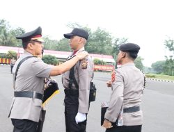 Kapolda Sumsel Buka Secara Resmi Pendidikan Pembentukan 167 Bintara Polri di SPN Betung
