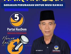 Amir Hamzah Kembali Ke Legislatif