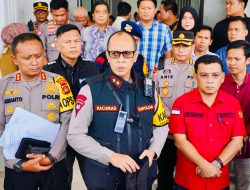 Sikapi Keberatan Caleg Muratara, Kapolda Sumsel Irjen A Rachmad Wibowo Sik : Aturan Harus Ditegakkan, Salurkan Sesuai Mekanisme