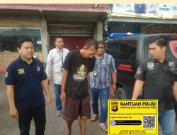 Berkat Aplikasi ‘Banpol’, Petugas Kepolisian Selamatkan Pengemudi Ojol