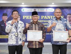 Pj Bupati Muba : ASN Muba Harus Menjadi Role Model Bagi Masyarakat Dalam Hal Kepatuhan Perpajakan