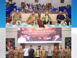 Seminar Internal Birokrasi Digelar Oleh Pemkot Lubuklinggau