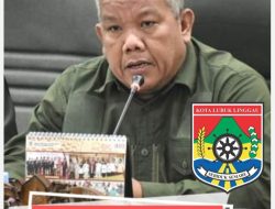 H. Suhada Siap Maju Pilwakot Lubuklinggau Periode 2024-2029