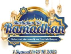 Ucapan Ramadhan 1445 H