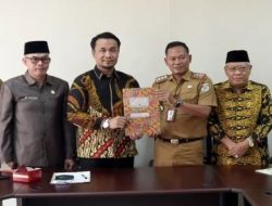 Rapat: DPRD Bersama Badan Pembentukan Peraturan Daerah 