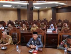 H. Marismon: Ada 18 Peraturan, Sembilan Raperda DPRD, Sembilan Usulan Perda Pemkot Lubuklinggau 