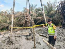 APH Berbicara ,Suprianto warga keban Satu pemilik sumur Bor yang dihantam si jago Merah