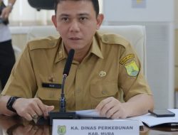 Pemkab Muba Bahas Rancangan Perbup Tentang Pemberian Insentif dalam Kegiatan Pembukaan,PLTB