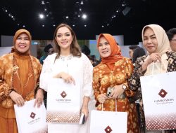 Semarak ” Sabda Senja “Gambo Muba Pukau Pengunjung IFW 2024