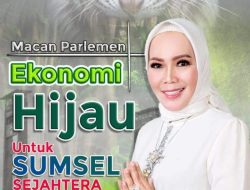 Siap Maju Kontestasi Pilgub Sumsel 2024, Putri Terbaik Musi Rawas