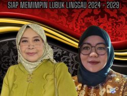 Duo Srikandi Lapangan Merdeka Siap Memimpin Lubuklinggau 2024 – 2029