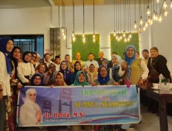 Dukungan Terus Mengalir Untuk Holda Calon Gubernur Sumsel 2024