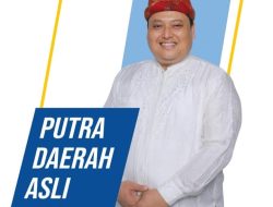 Alamsyah Berpotensi Maju Pilkada Musi Rawas