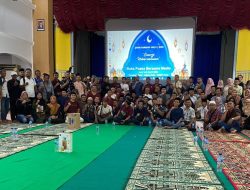 PT Pertamina Pendopo,Adera dan Raja Tempirai Field Gelar Safari Ramadhan bersama Media PALI