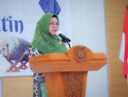 DWP Muba Gelar Halal Bihalal 1445 H / 2024 M