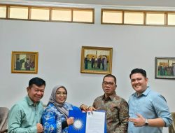 Kantongi Surat Rekom PAN, Suwarti-Thamrin Resmi Berpasangan 